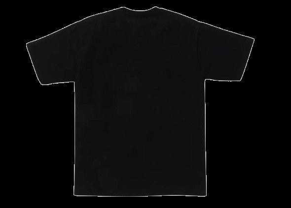 ABC CAMO MILO HOODIE TEE